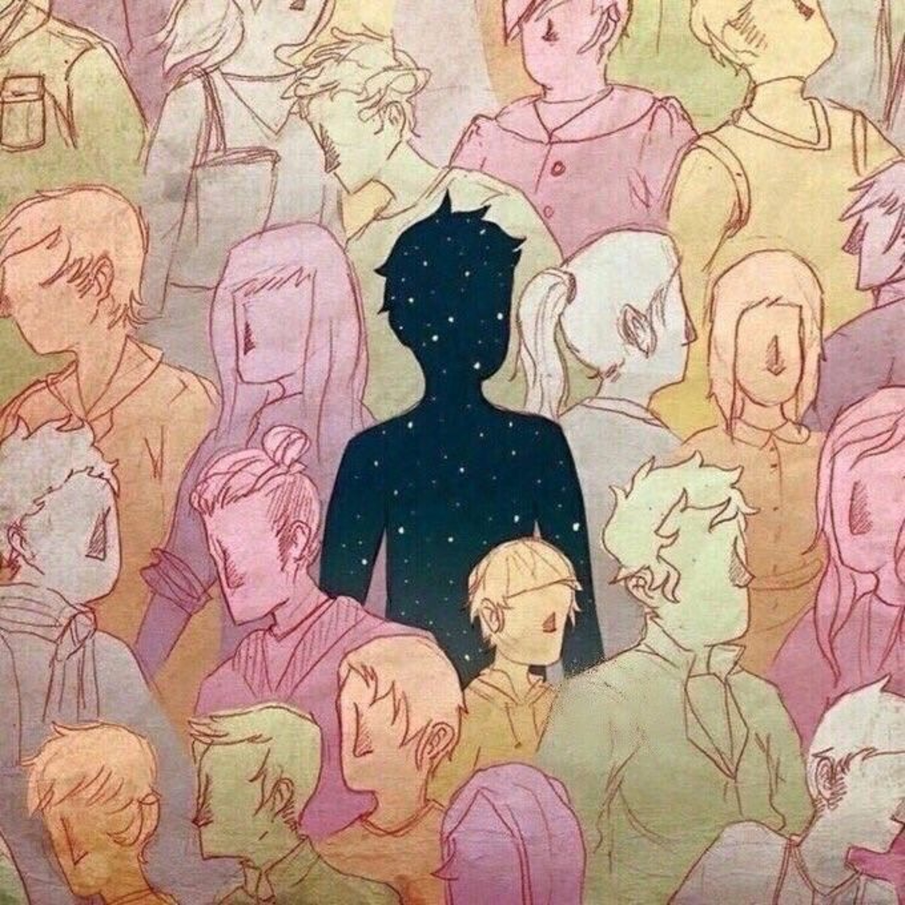 #004: تعالوا نتفق أننا مُختلفون