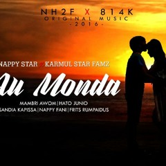 AU MONDA - N5 NAPY STAR - KARMUL STAR FAM'Z