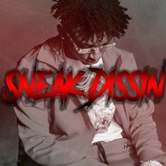 Sneak Dissin -21 Savage Type Beat Prod. by KIDKOOLI