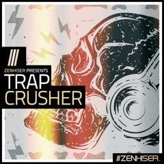 Trap Crusher - Download A Monstrous 3.5GB Trap Sound Library