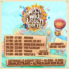 Rovara - @ Wet ’n Wild Beachparty 2017