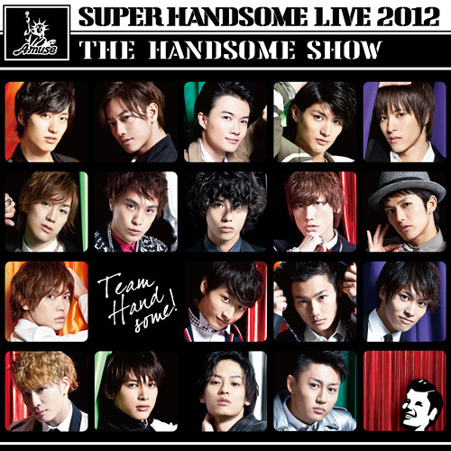Stream SUPER HANDSOME - 君だけのHERO (Kimi Dake no HERO) by