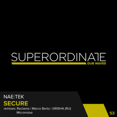 Secure (Micronoise Rmx) [Superordinate Dub Waves]