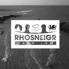 Rhossy Park Jam 2017 recording