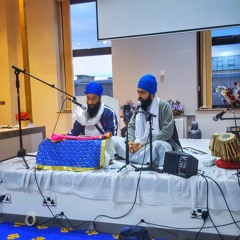 Bhai Jasdeep Singh Hukamnama Katha - Tudh Bin Dooja Nahi Koi