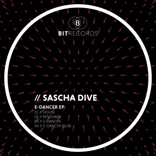 Sascha Dive - E-Dancer EP