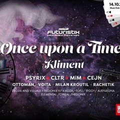 Psyrix live@FuturistiX Prague