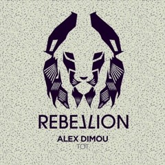 Alex Dimou Feat Lazarusman - Constellation