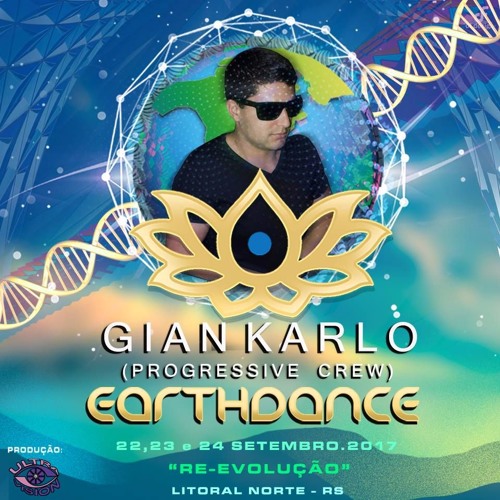 Earthdance Festival - Capão da Canoa - RS