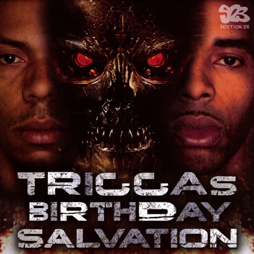 DJ Sly Feat. MC Trigga - Trigga's Birthday Salvation