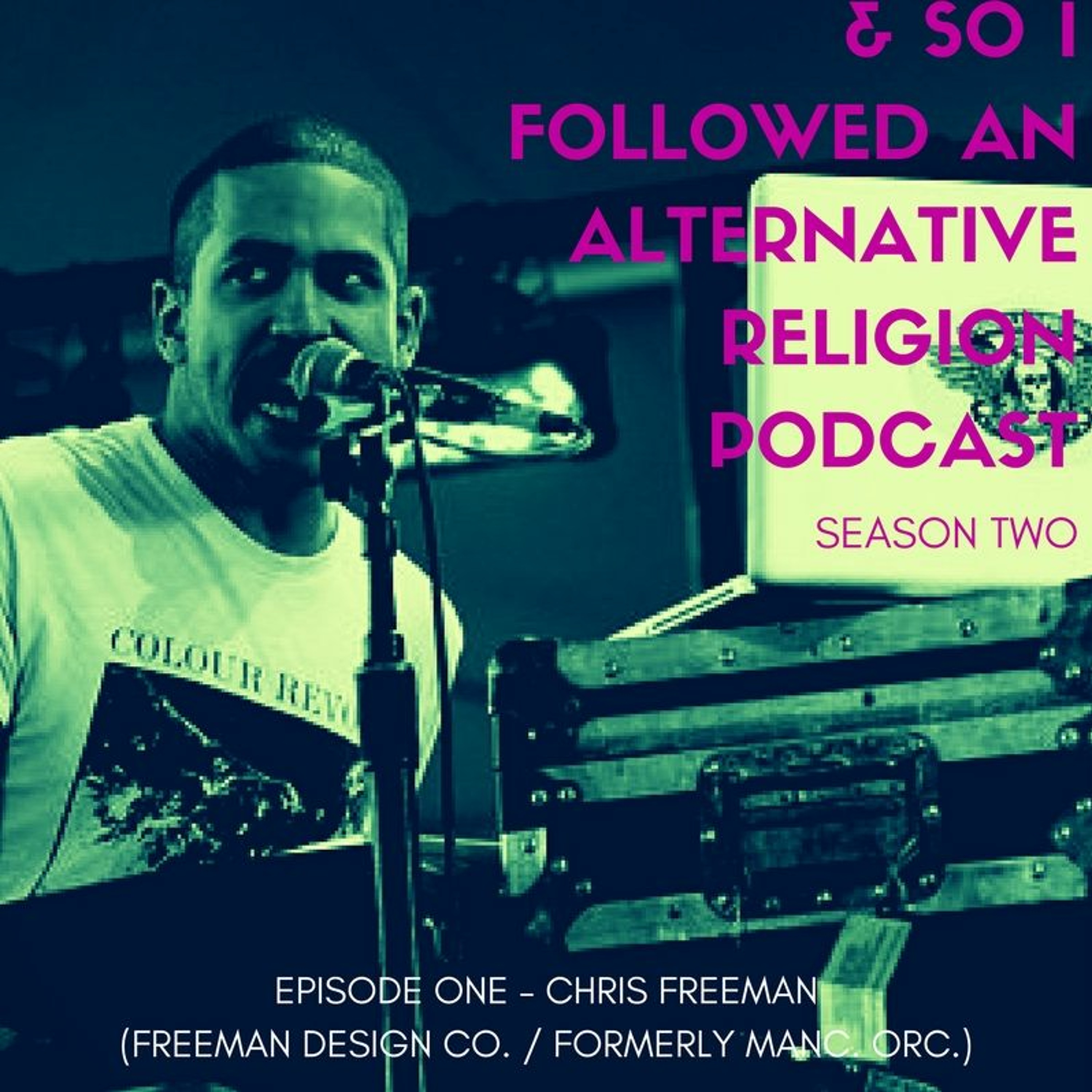 And So I Followed an Alternative Religion Podcast