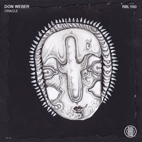 Don Weber - Oracle (Original Mix) 160Kbps
