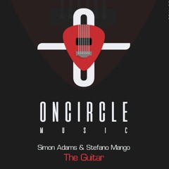 Simon Adams, Stefano Mango - The Guitar (Snippet)