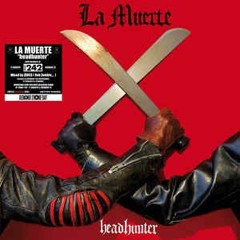 LA MUERTE featuring FRONT 242 - HEADHUNTER