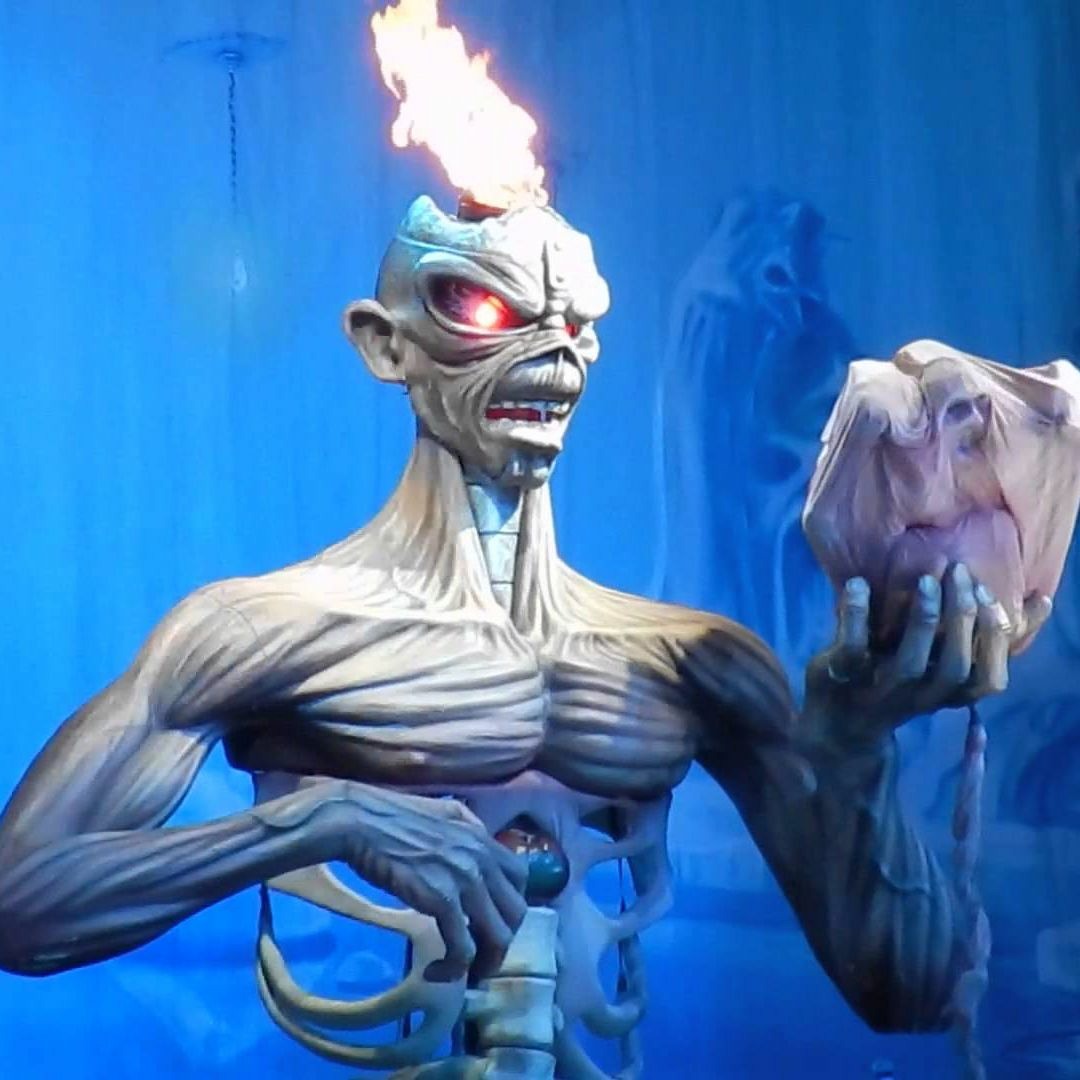 洋楽 Iron Maiden Seventh Son Of A Seventh Son Seventh Son of a Seventh Son - Wikipedia