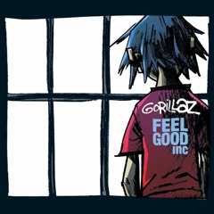 Gorillaz - Feel Good Inc. (Park Remix)