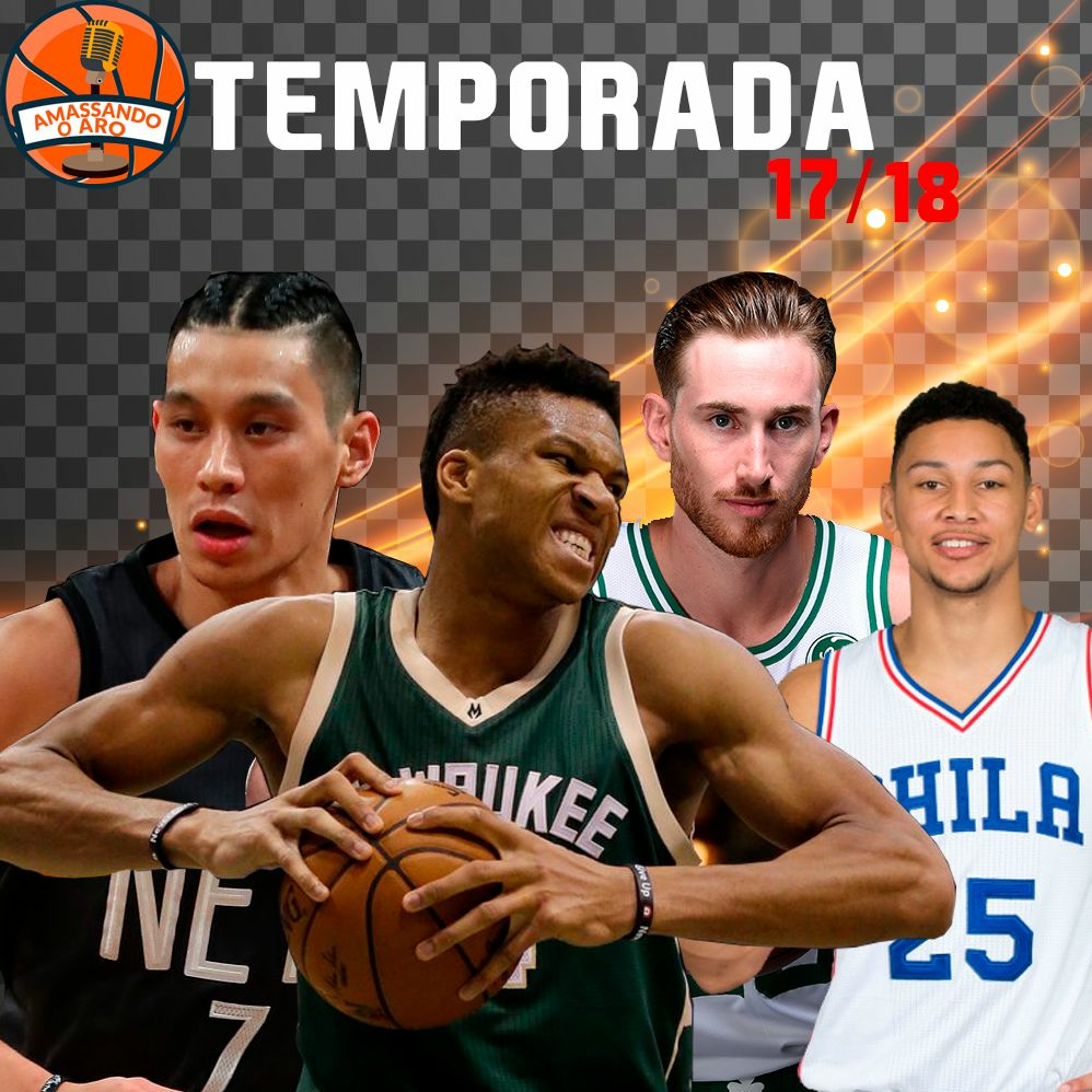 Podcast Amassando o Aro