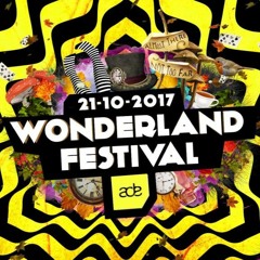 Rebekah @ Wonderland ADE 21/10/17