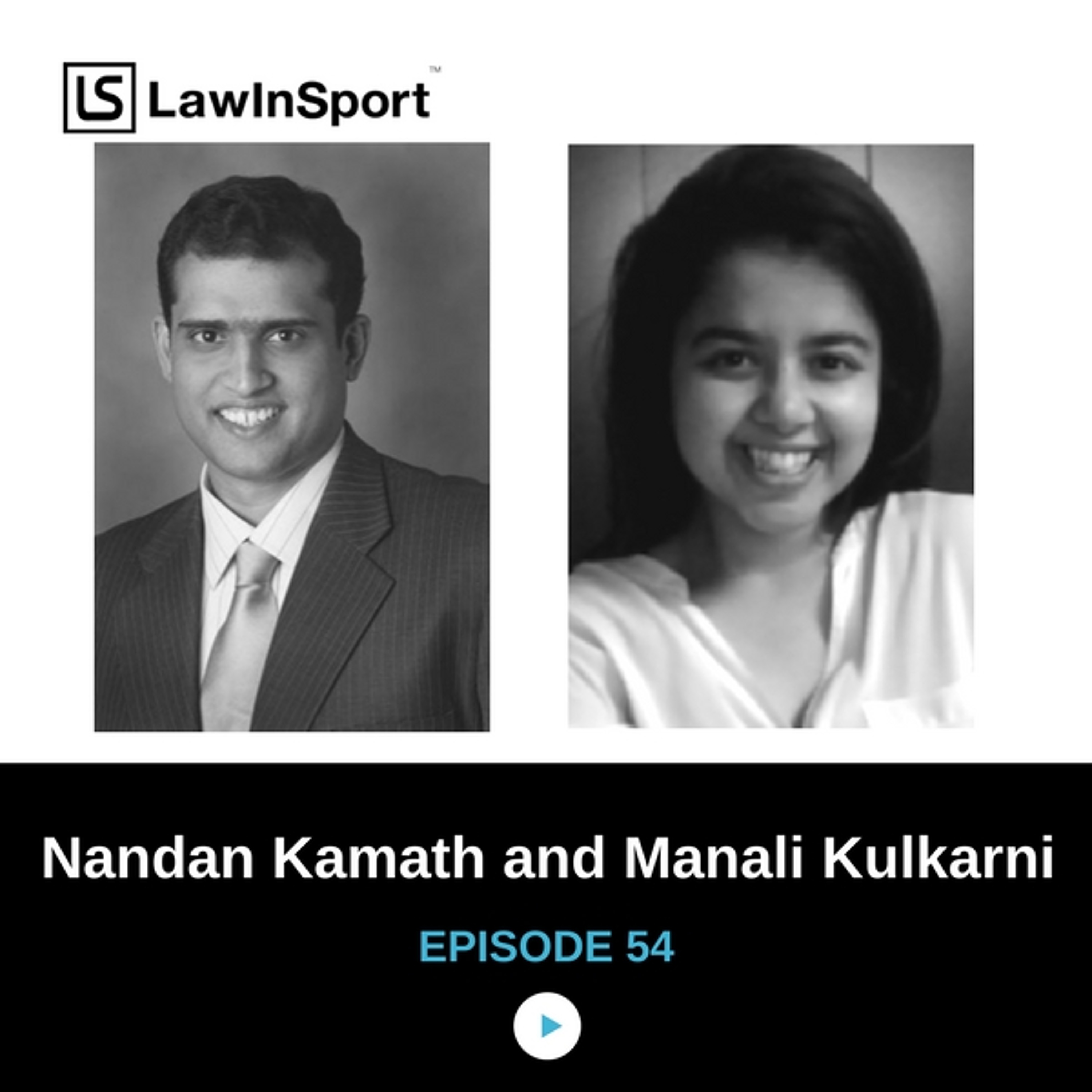 Law In Sport Podcast