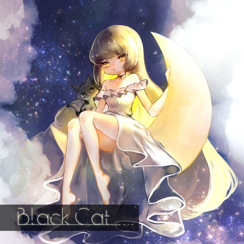nyankobrq - Go On [Black Cat]