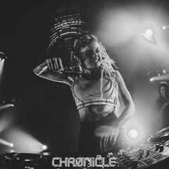 DJ AKASHA @ CHRONICLE  / 2K17 / PANDEMIC EVENTS / TOXIC SICKNESS EXCLUSIVE / OCTOBER / 2017
