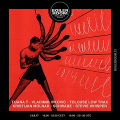 Kristijan Molnar Boiler Room Belgrade DJ Set