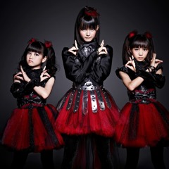 pandakeikomix for BABYMETAL 〜BLACK NIGHT〜