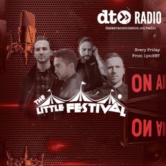 The Little Festival Show with Mike Morrisey.