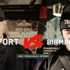 Newport vs Birmingham  Grime-A-Side 2017: Quarter