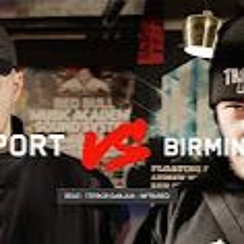 Newport vs Birmingham  Grime-A-Side 2017: Quarter