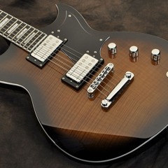 Reverend Sensei RA FM Guitar Demo