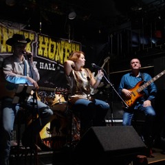 Rassvetaeva band 18 wheels and a dozen roses (Kathy Mattea Cover)