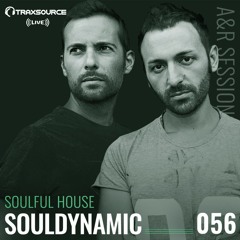 TRAXSOURCE LIVE! A&R Sessions #056 - Soulful House with Souldynamic