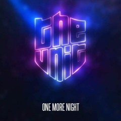 The Unit - One More Night (Original Mix)