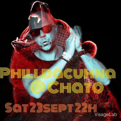 CHATO SCHILDE - SEPT 2017 - PHILL DA CUNHA