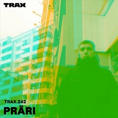 TRAX.242 PRÄRI