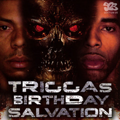 DJ Grooverider Feat. MC Eksman - Trigga's Birthday Salvation