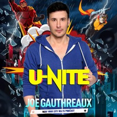 U-NITE! - NYC Beats Podcast 10.17 - FREE DOWNLOAD!