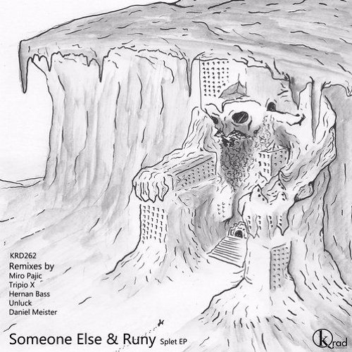 KRD262. Someone Else & Runy - Splet EP [Krad Records]