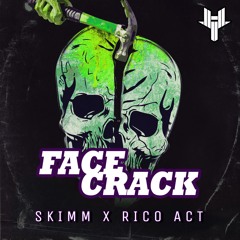 Skimm x Rico Act - Face Crack