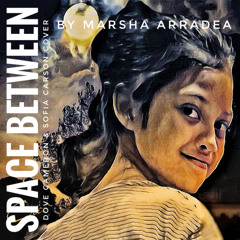 Marsha Arradea - Space Between - Cover