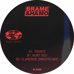 Premiere: Brame & Hamo 'Hurt You'