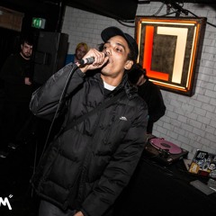 Bisk @ Loose Lips' Blah Records Showcase, Manc - 23/09/17