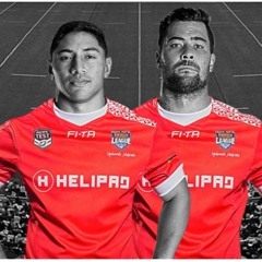 Mate Ma'a Tonga 2017 - Favor 'o e Kolope LINO KIDS & LINO RECORD