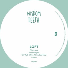 WSDM007 A1 LOFT - Filton recal
