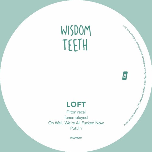 WSDM007 A1 LOFT - Filton recal