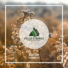 BDTom - Strange EP (preview) [ #HSL 22 ]
