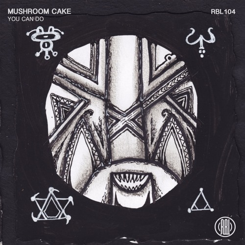 Mushroom Cake & Mr. Volta - G - Zeus (Original Mix) 160Kbps