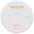 Marcus&#x20;Marr High&#x20;Times Artwork
