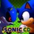 Artwork for You Can Do Anything/Toot Toot Sonic Warrior from Sonic CD (JP)